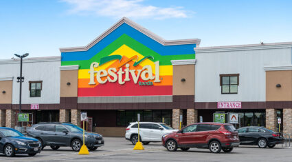 Commercial Building Signs