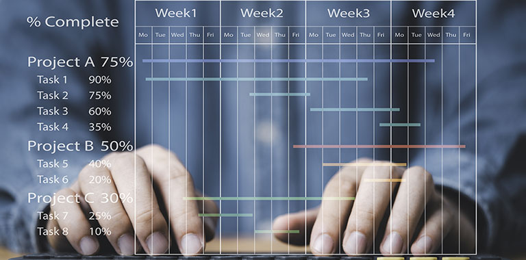 PROJECT MANAGEMENT