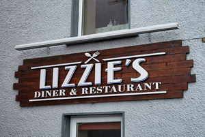 Restaurant Signs