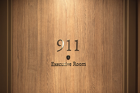 Room/Suite ID Signs